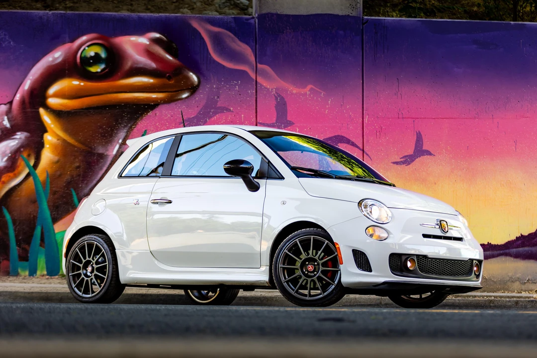 2013 Fiat Abarth 500 - Image 26 of 31