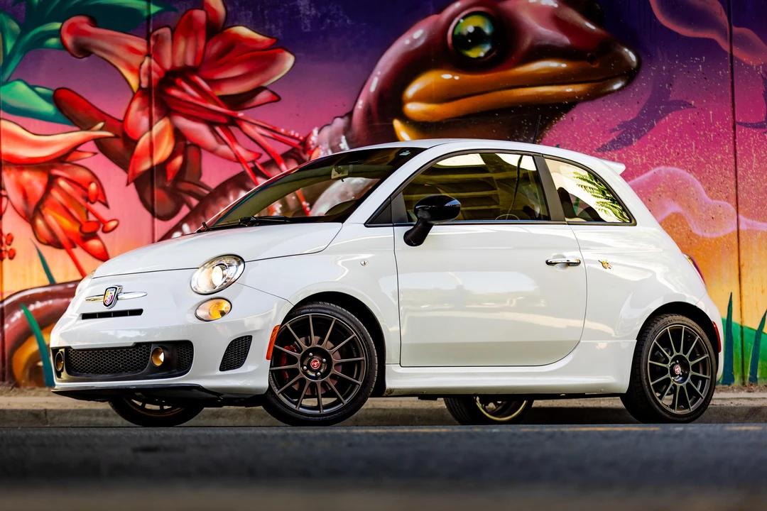 2013 Fiat Abarth 500 - Image 13 of 31