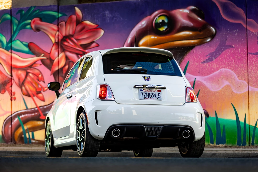 2013 Fiat Abarth 500 - Image 18 of 31
