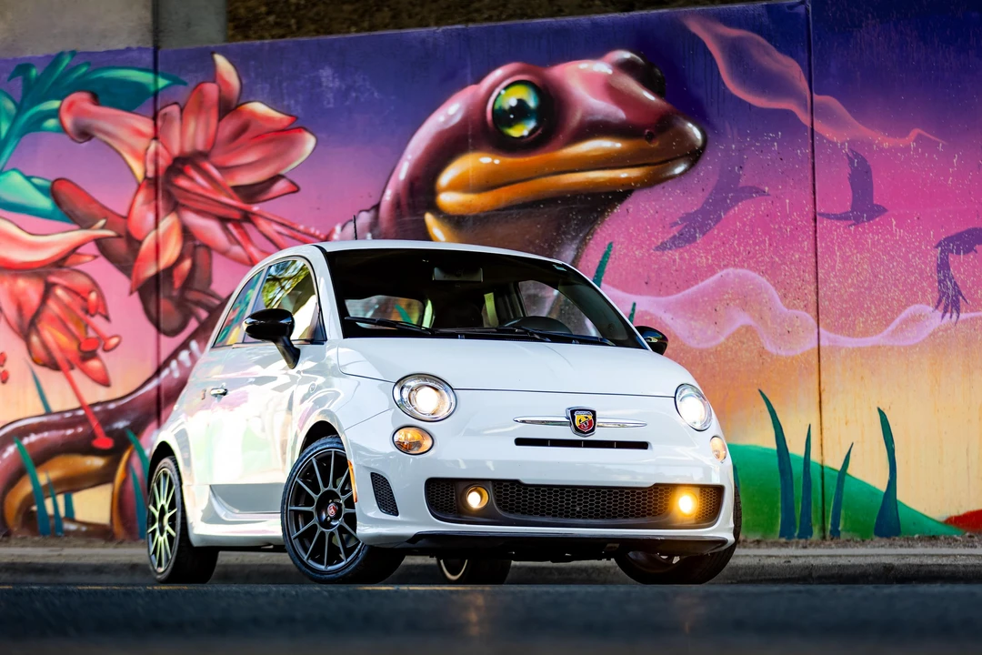 2013 Fiat Abarth 500 - Image 31 of 31
