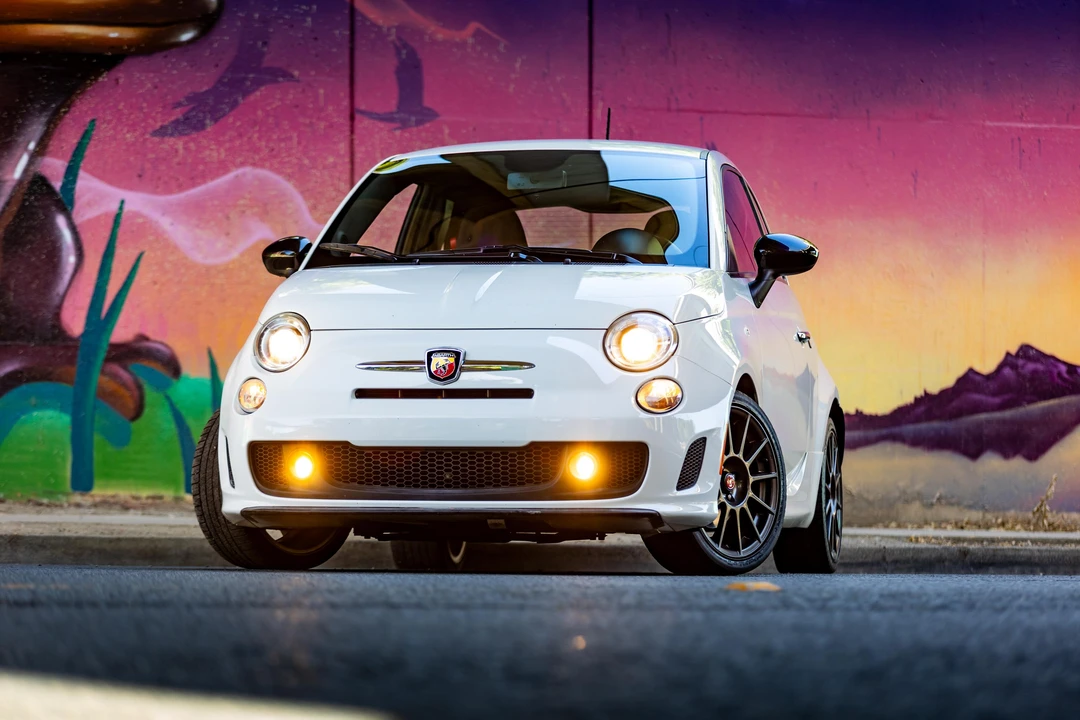 2013 Fiat Abarth 500 - Image 6 of 31