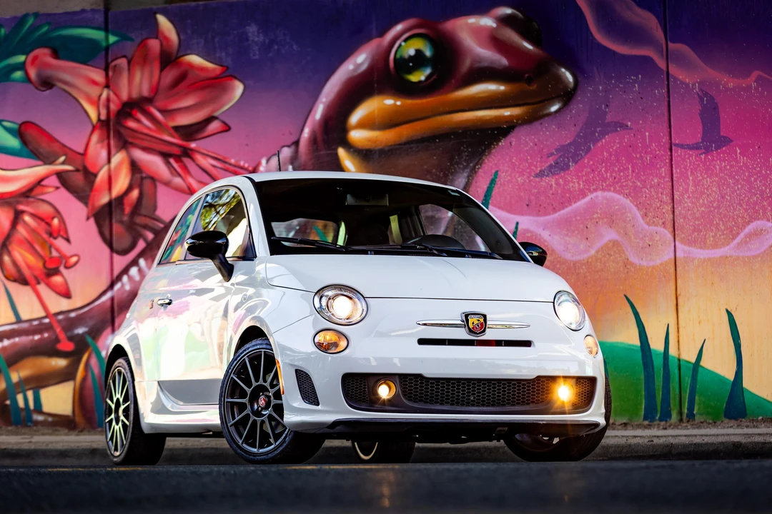 2013 Fiat Abarth 500 - Image 30 of 31