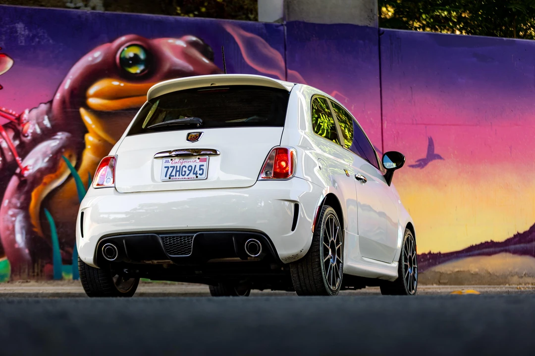 2013 Fiat Abarth 500 - Image 20 of 31