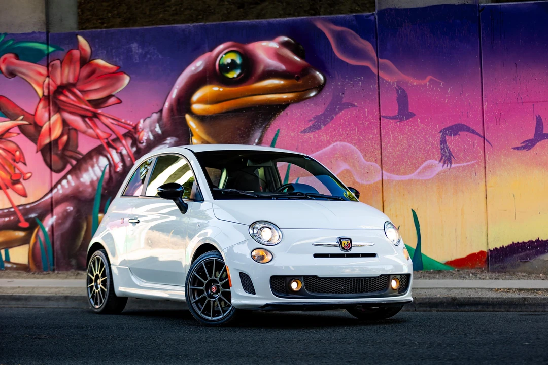 2013 Fiat Abarth 500 - Image 28 of 31