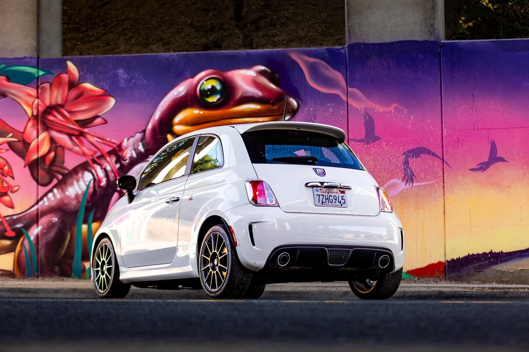 2013 Fiat Abarth 500 - Image 17 of 31