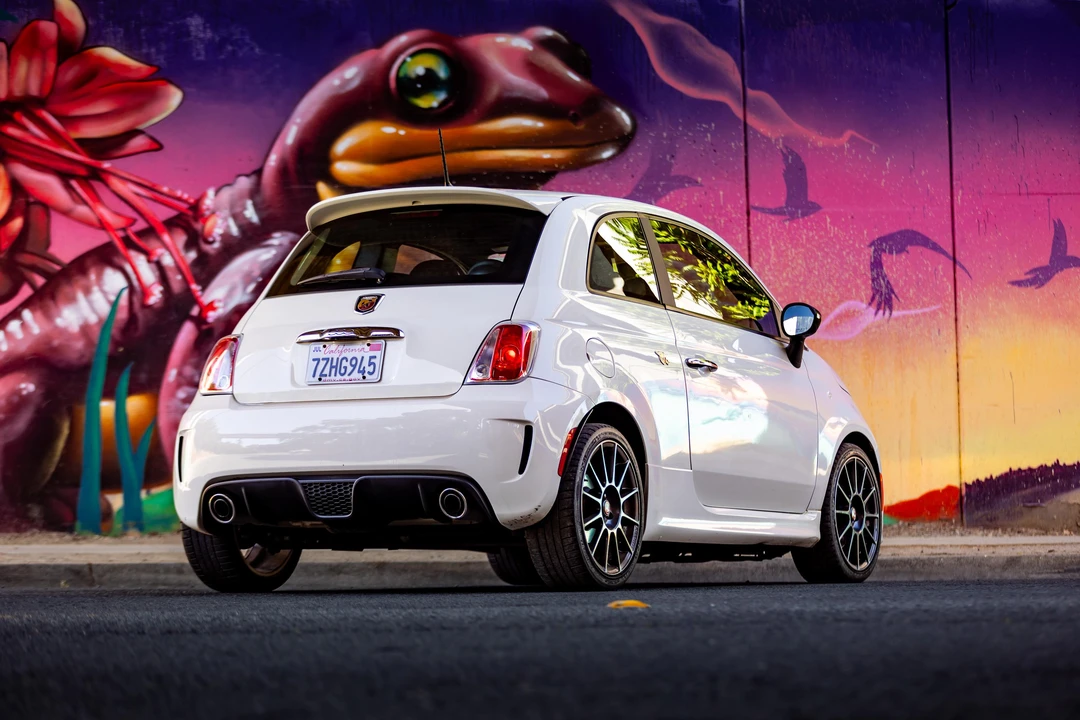 2013 Fiat Abarth 500 - Image 21 of 31