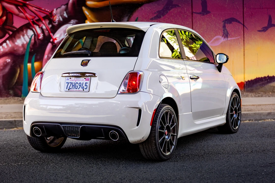 2013 Fiat Abarth 500 - Image 19 of 31