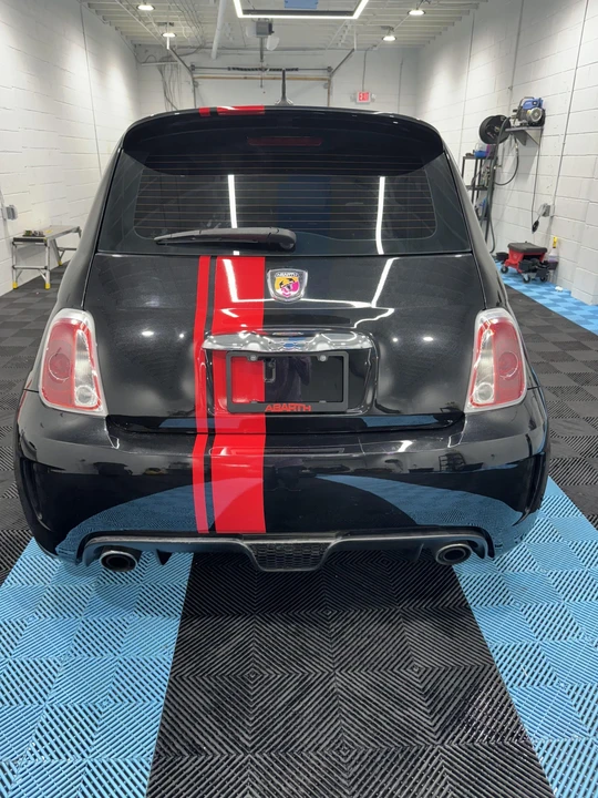 2013 Fiat Abarth 500 - Image 11 of 31