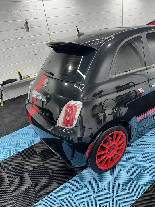 2013 Fiat Abarth 500 - Image 17 of 31