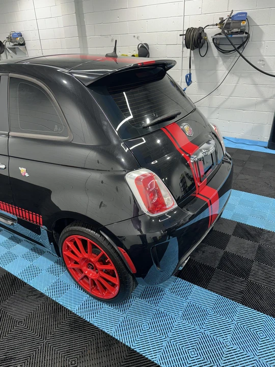 2013 Fiat Abarth 500 - Image 18 of 31
