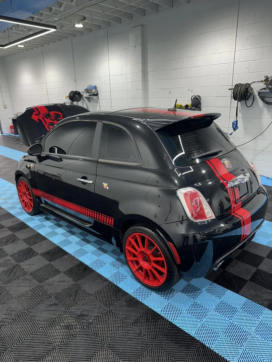 2013 Fiat Abarth 500 - Image 13 of 31