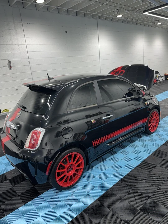 2013 Fiat Abarth 500 - Image 9 of 31
