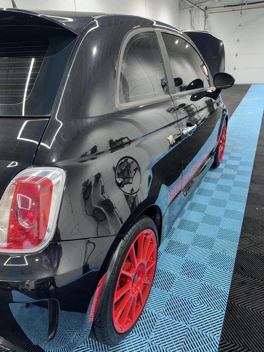 2013 Fiat Abarth 500 - Image 16 of 31