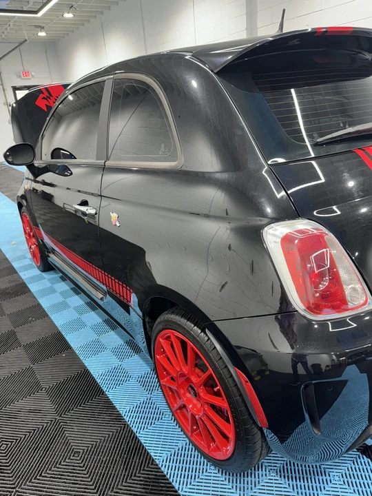 2013 Fiat Abarth 500 - Image 19 of 31