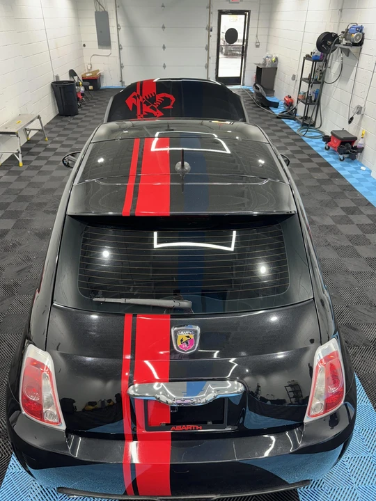 2013 Fiat Abarth 500 - Image 12 of 31