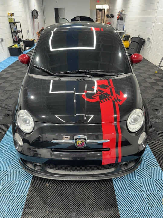 2013 Fiat Abarth 500 - Image 7 of 31