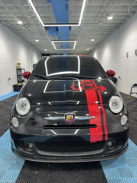 2013 Fiat Abarth 500 - Image 6 of 31
