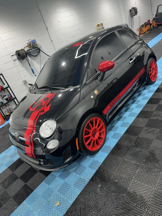 2013 Fiat Abarth 500 - Image 3 of 31