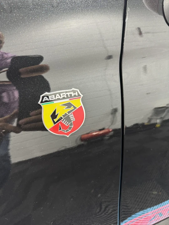 2013 Fiat Abarth 500 - Image 30 of 31