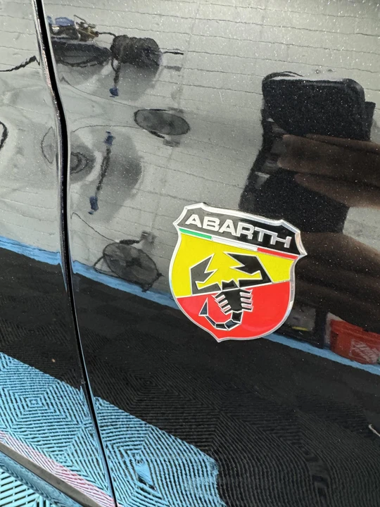2013 Fiat Abarth 500 - Image 31 of 31