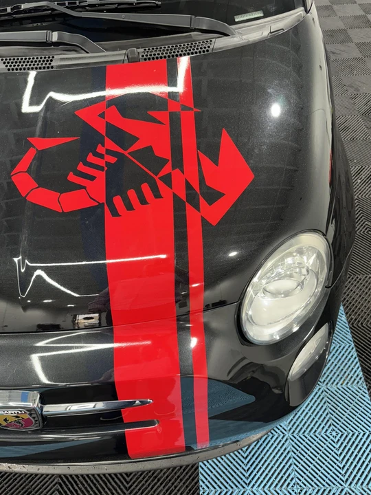 2013 Fiat Abarth 500 - Image 29 of 31