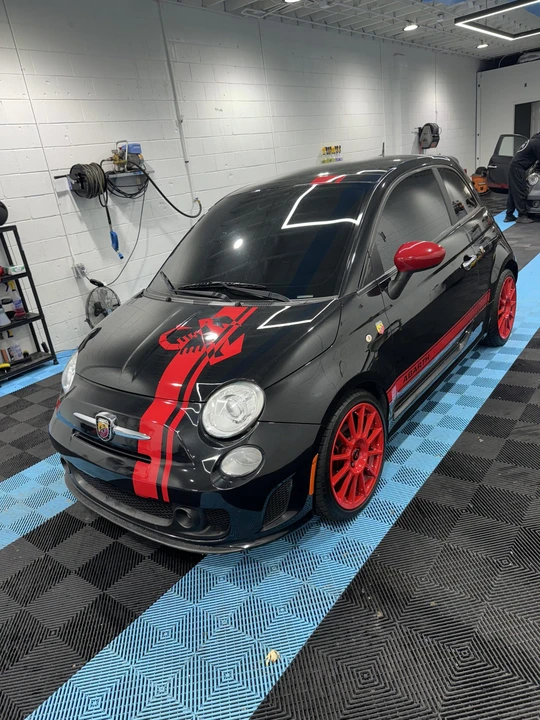 2013 Fiat Abarth 500 - Image 4 of 31