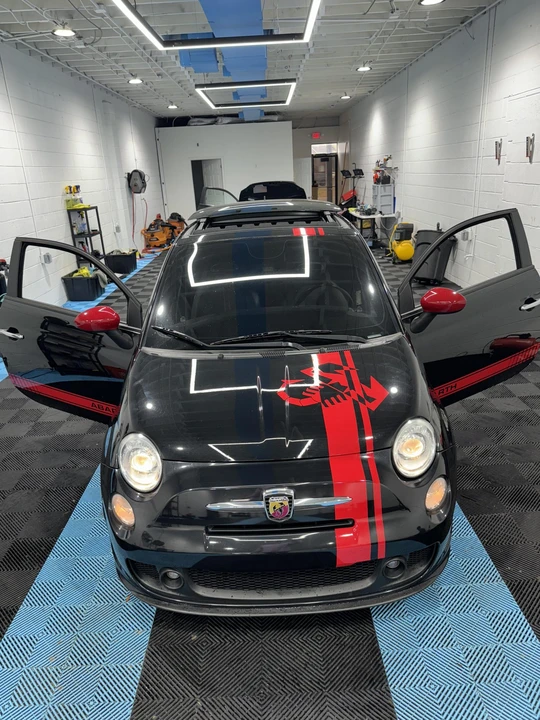 2013 Fiat Abarth 500 - Image 5 of 31