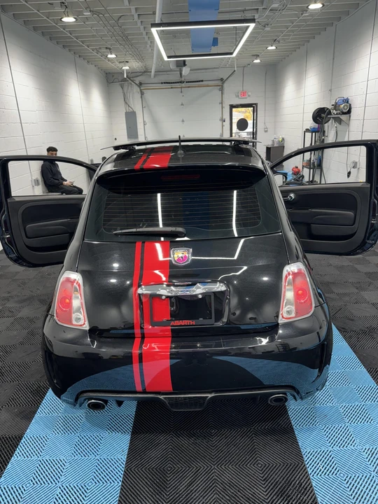 2013 Fiat Abarth 500 - Image 10 of 31
