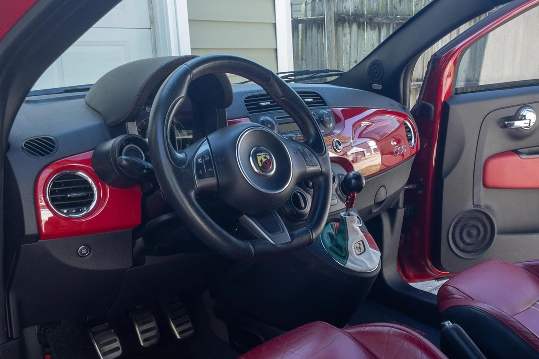 2013 Fiat Abarth 500 - Image 22 of 31