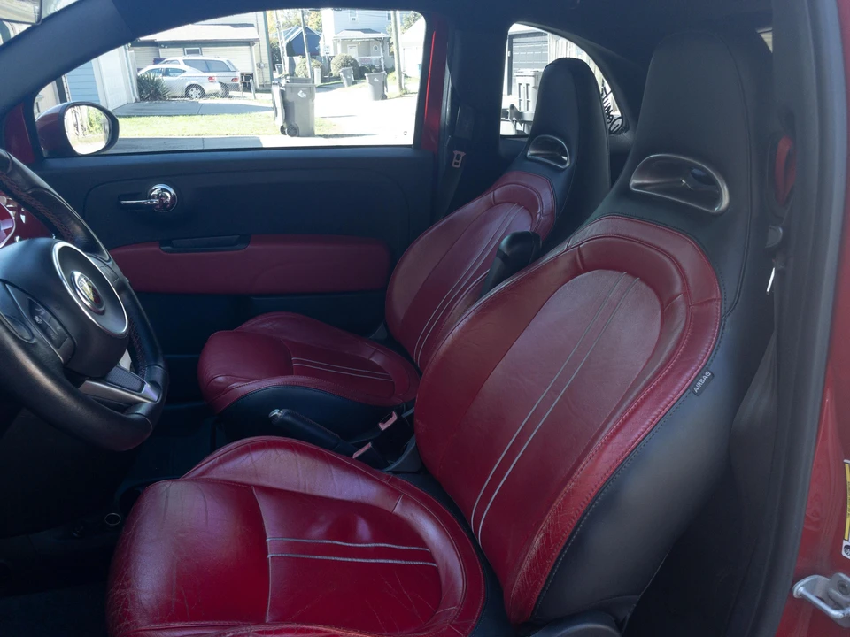 2013 Fiat Abarth 500 - Image 26 of 31