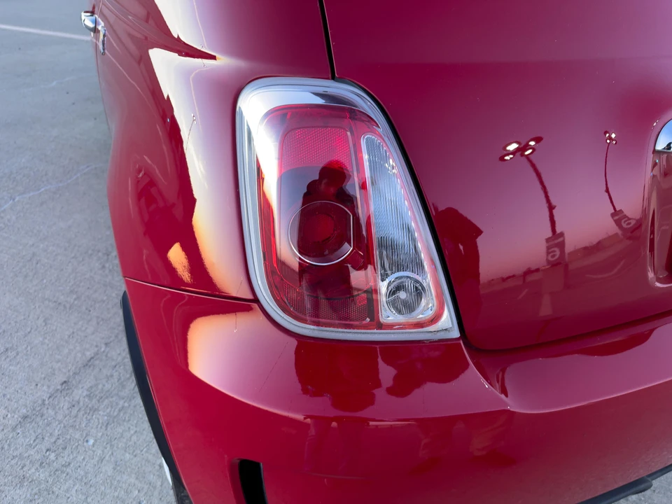 2013 Fiat Abarth 500 - Image 12 of 31