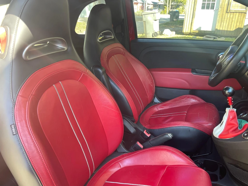 2013 Fiat Abarth 500 - Image 31 of 31