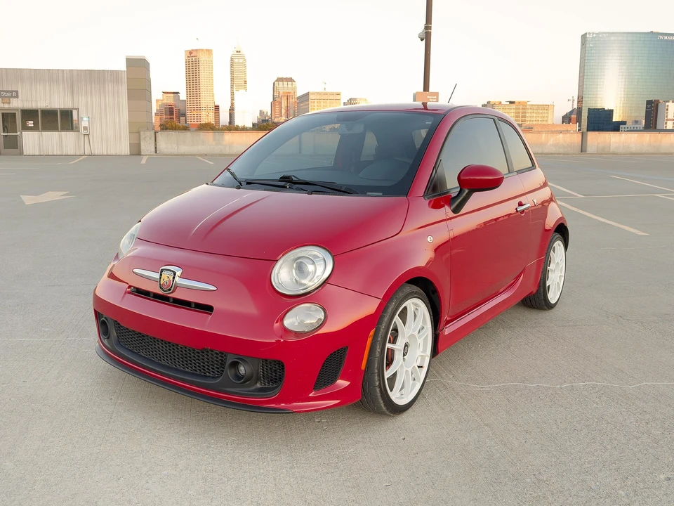 2013 Fiat Abarth 500 - Image 6 of 31