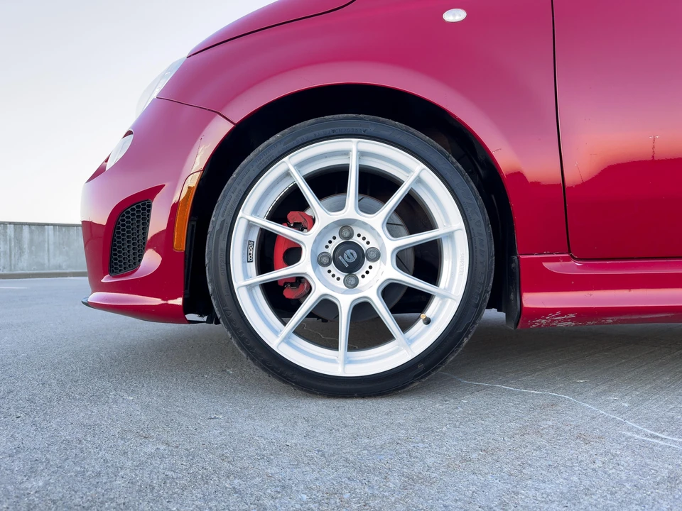 2013 Fiat Abarth 500 - Image 18 of 31