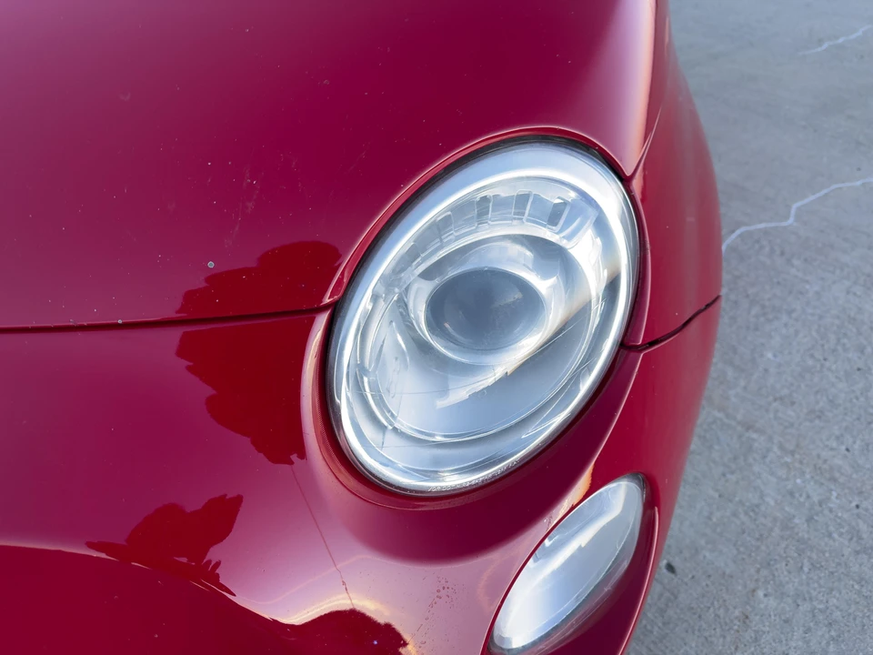 2013 Fiat Abarth 500 - Image 10 of 31