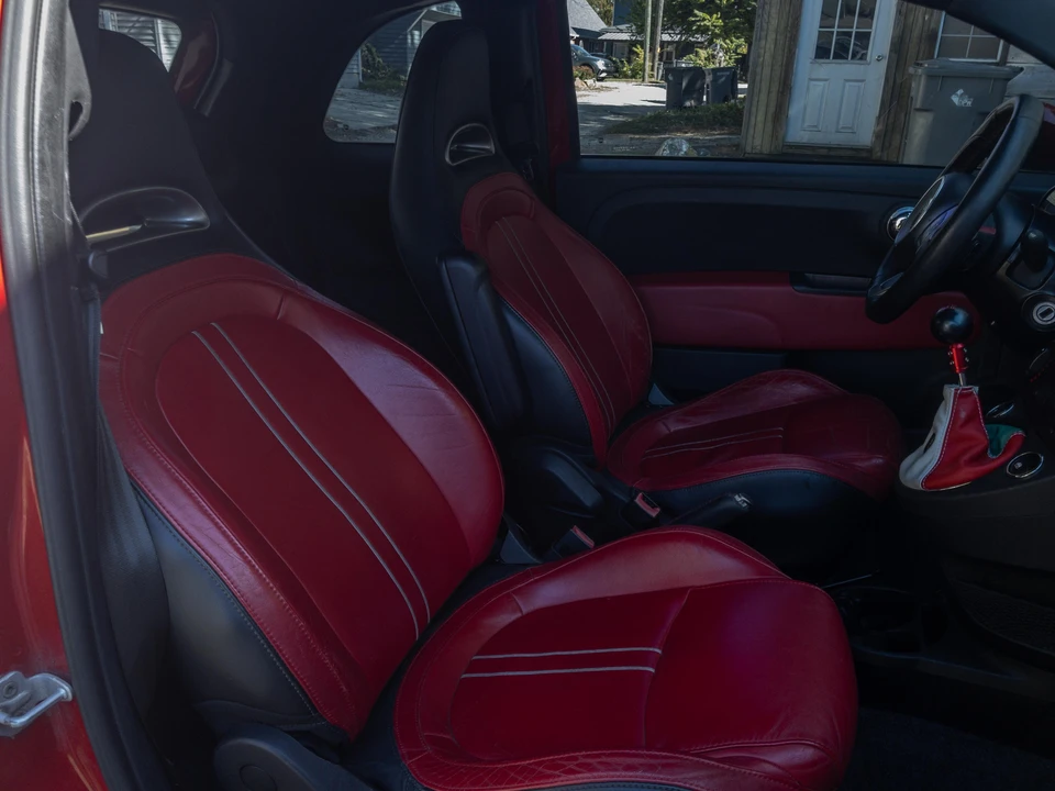 2013 Fiat Abarth 500 - Image 30 of 31