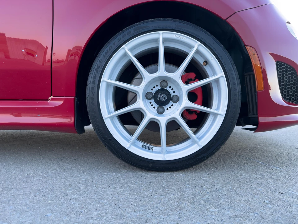 2013 Fiat Abarth 500 - Image 21 of 31