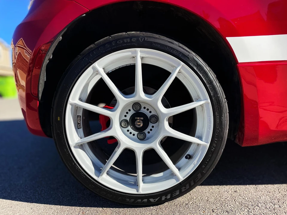 2013 Fiat Abarth 500 - Image 26 of 31