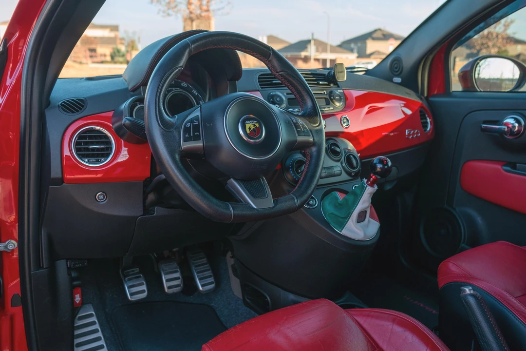 2013 Fiat Abarth 500 - Image 29 of 31