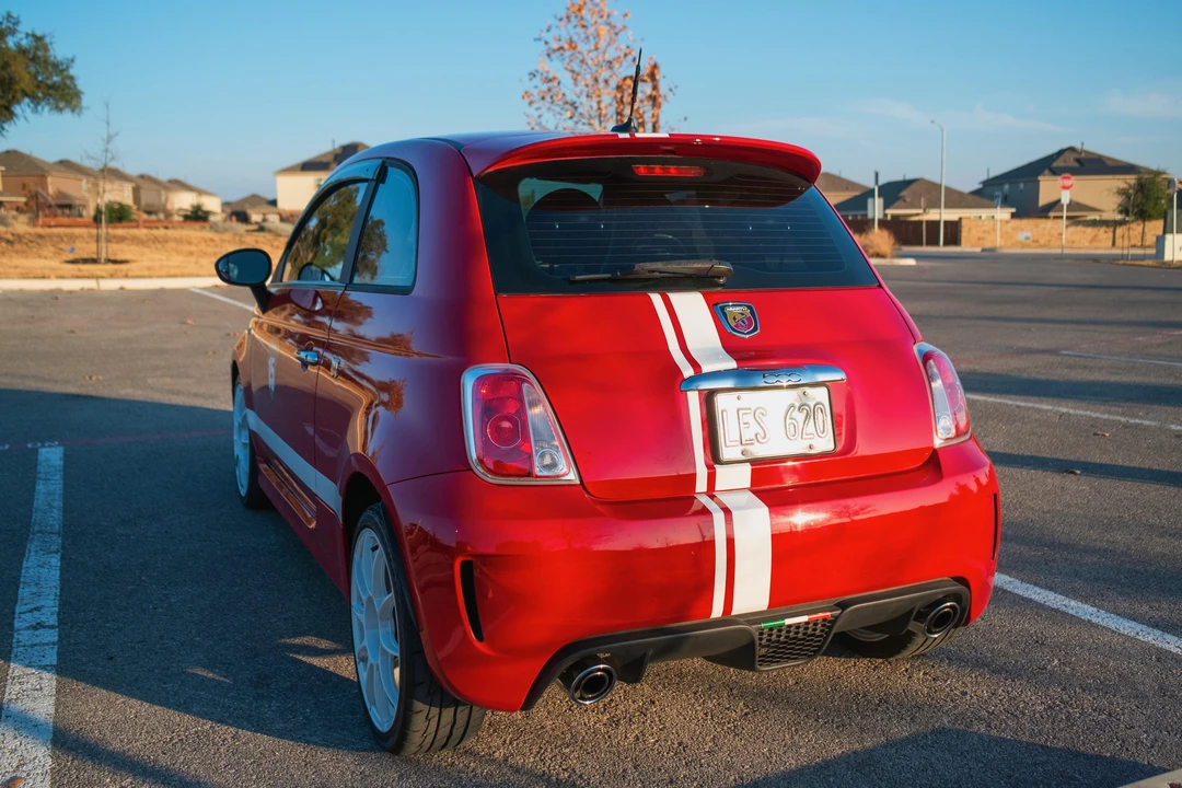 2013 Fiat Abarth 500 - Image 15 of 31