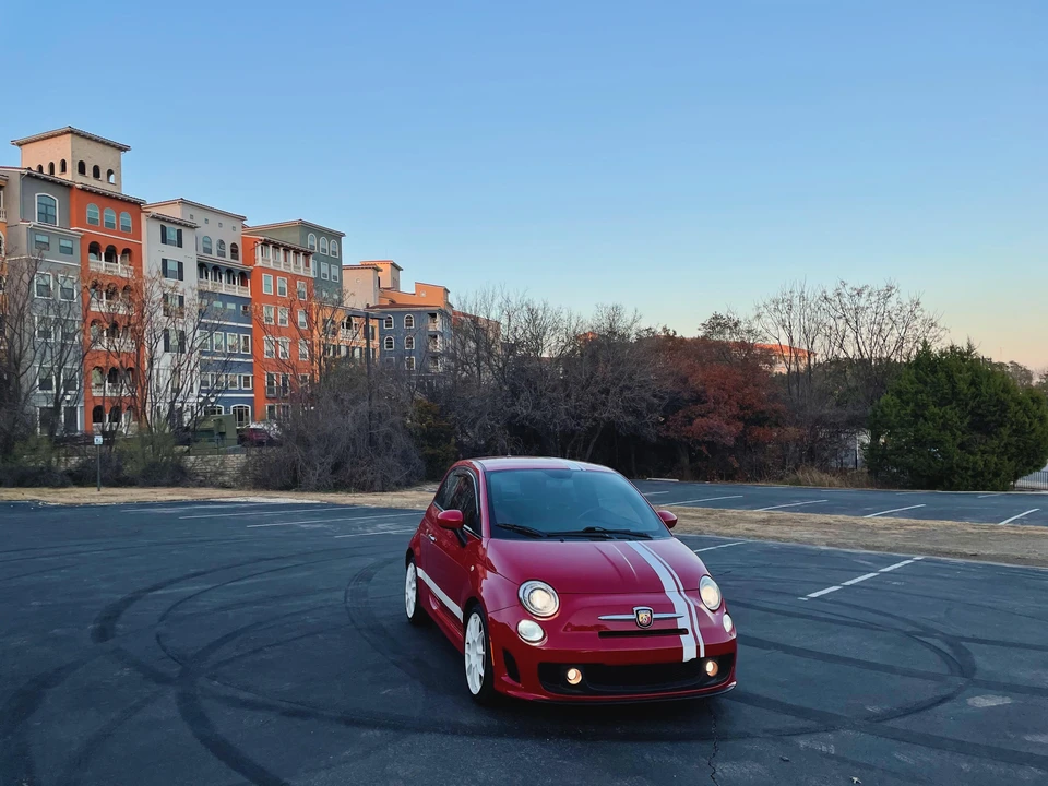 2013 Fiat Abarth 500 - Image 19 of 31