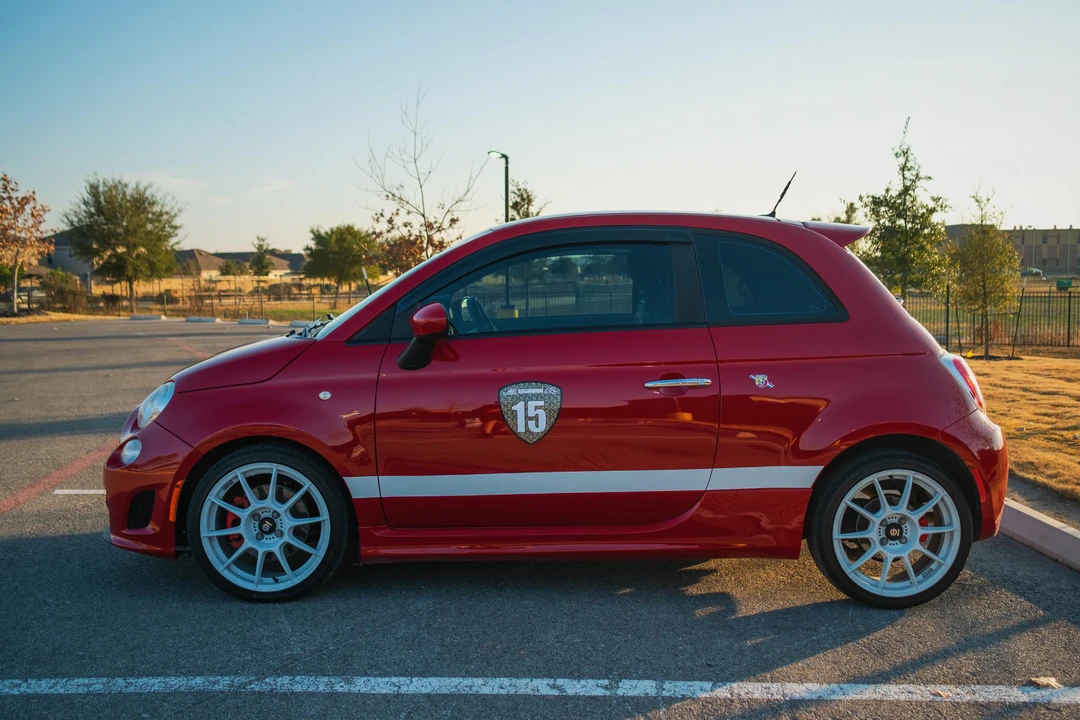 2013 Fiat Abarth 500 - Image 12 of 31