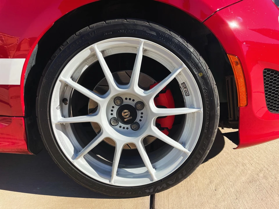 2013 Fiat Abarth 500 - Image 27 of 31