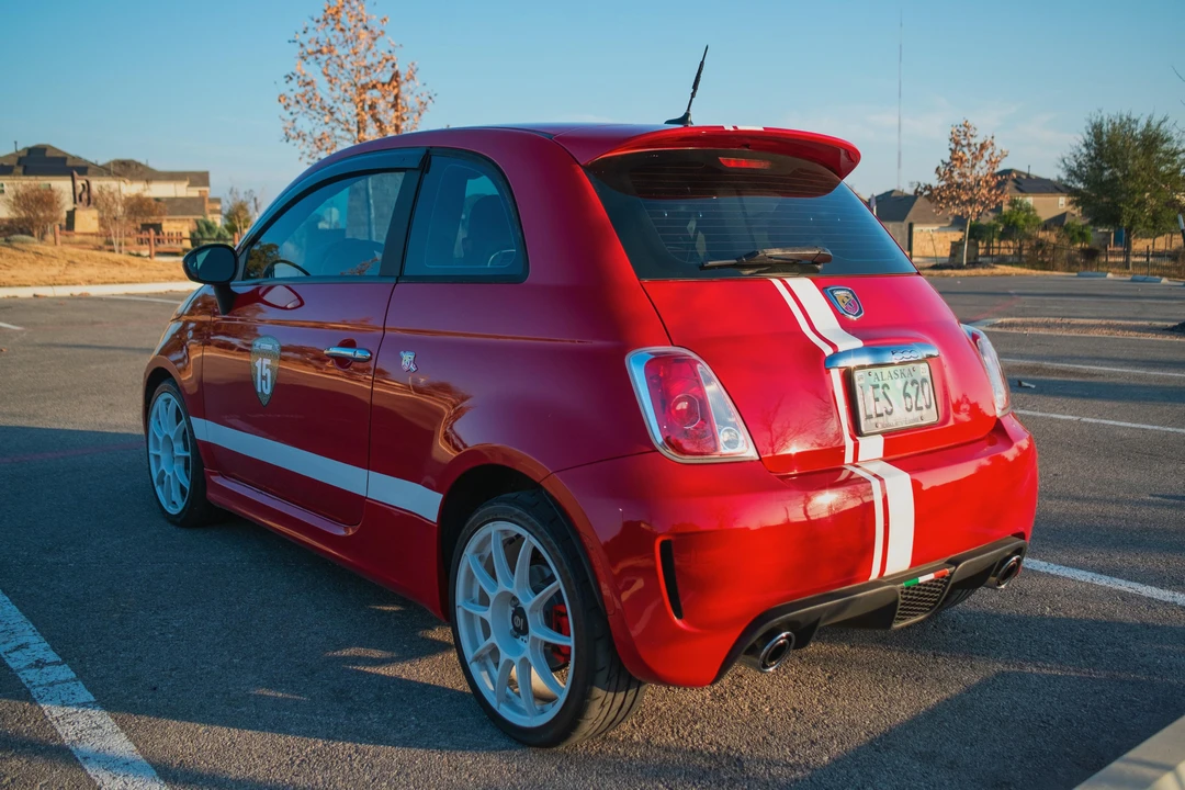 2013 Fiat Abarth 500 - Image 14 of 31