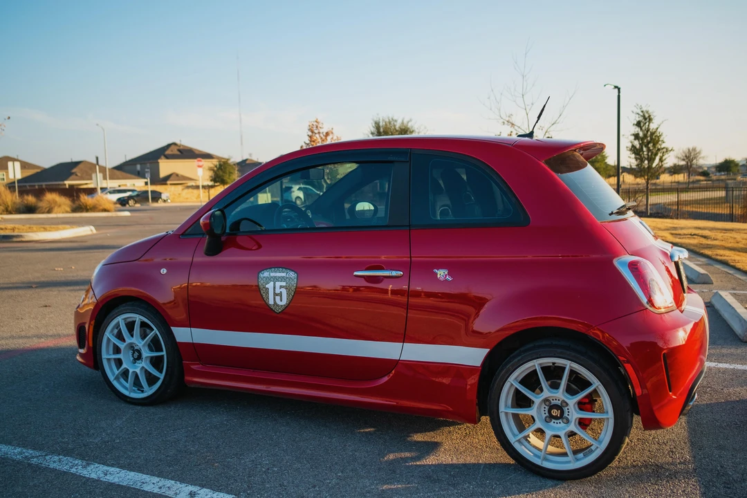 2013 Fiat Abarth 500 - Image 13 of 31