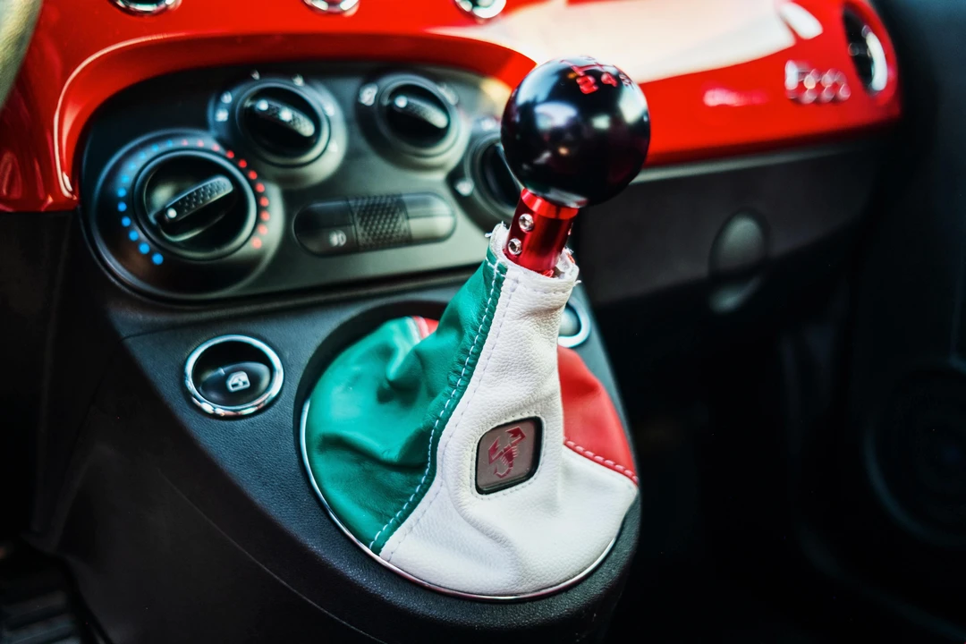 2013 Fiat Abarth 500 - Image 31 of 31