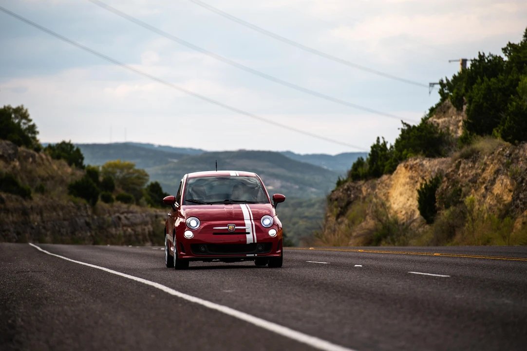 2013 Fiat Abarth 500 - Image 6 of 31