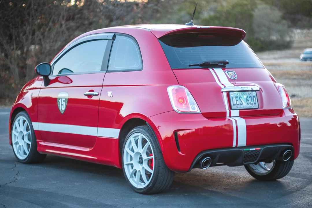 2013 Fiat Abarth 500 - Image 4 of 31