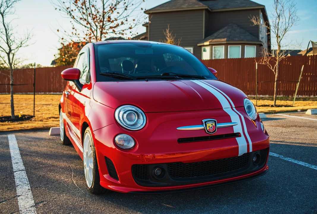 2013 Fiat Abarth 500 - Image 20 of 31