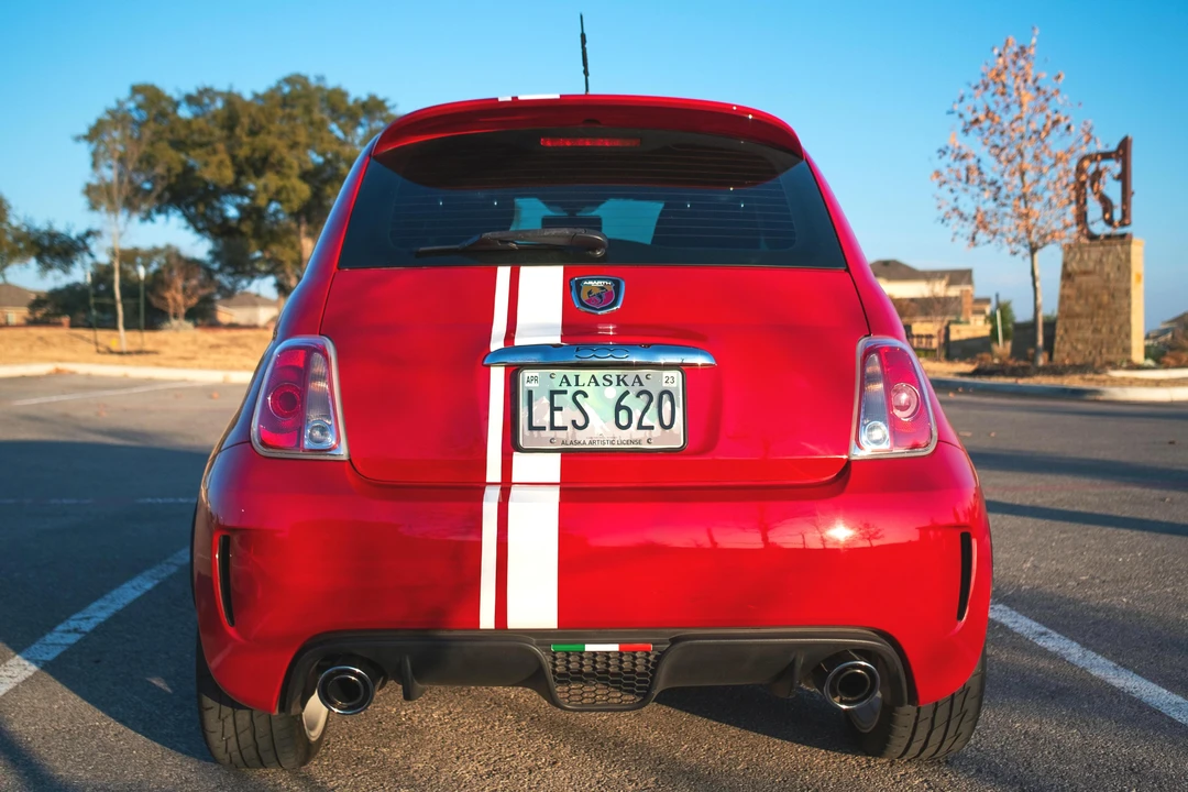 2013 Fiat Abarth 500 - Image 5 of 31